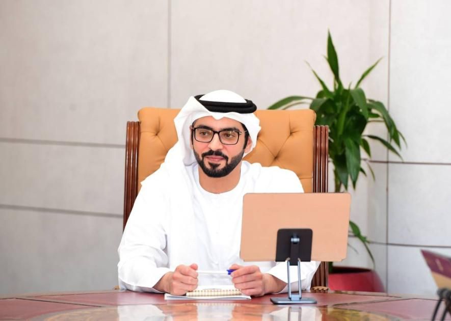 شركة العين لكرة القدم تعقد اجتماعها الأول