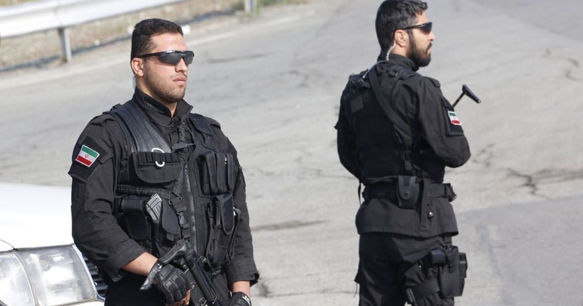 إيران.. اعتقال "جاسوس" للموساد الإسرائيلي في مدينة قم