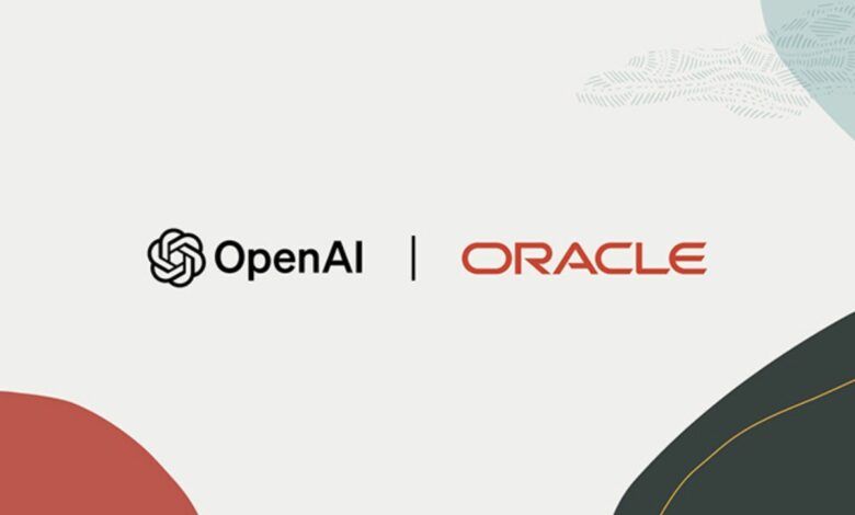 شراكة جديدة بين OpenAI وأوراكل لتعزيز قدرات ChatGPT - موقع الخليج الان