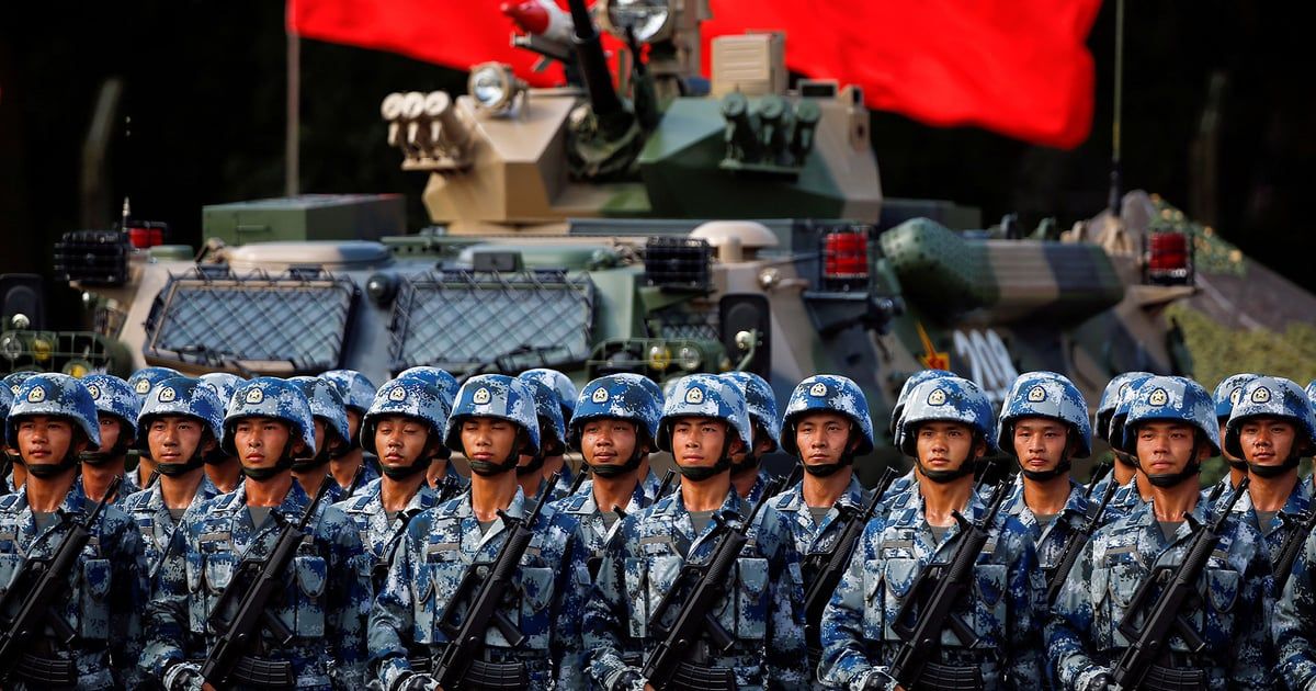 وثائق "سرية" للجيش الصيني تباع بأقل من دولار