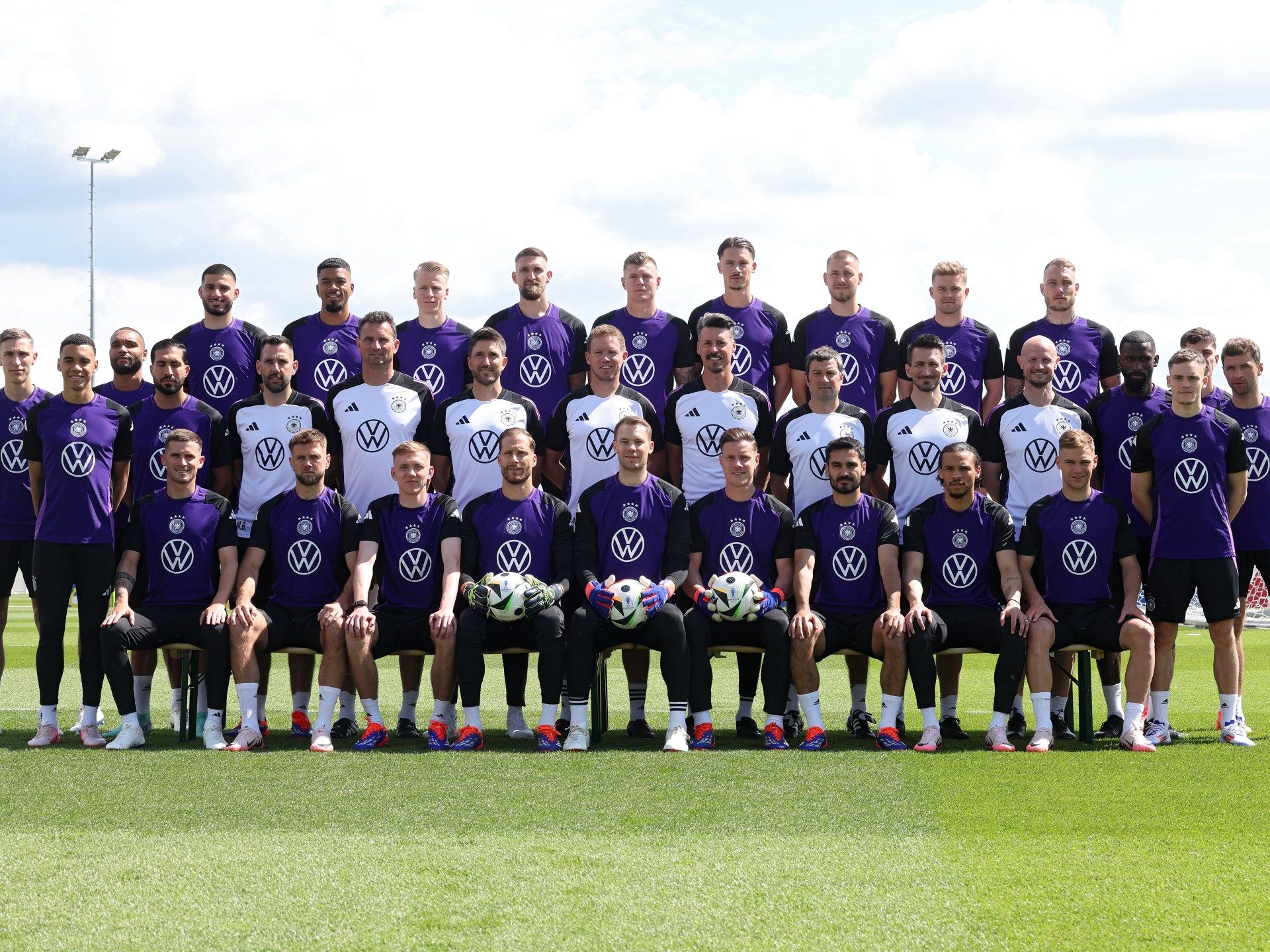 أمم أوروبا 2024.. منتخب ألمانيا يسعى لفك نحس دام 40 عاما - موقع الخليج الان