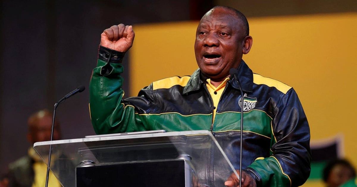 هل يحافظ الحزب الذي حرر جنوب أفريقيا على تماسكها؟