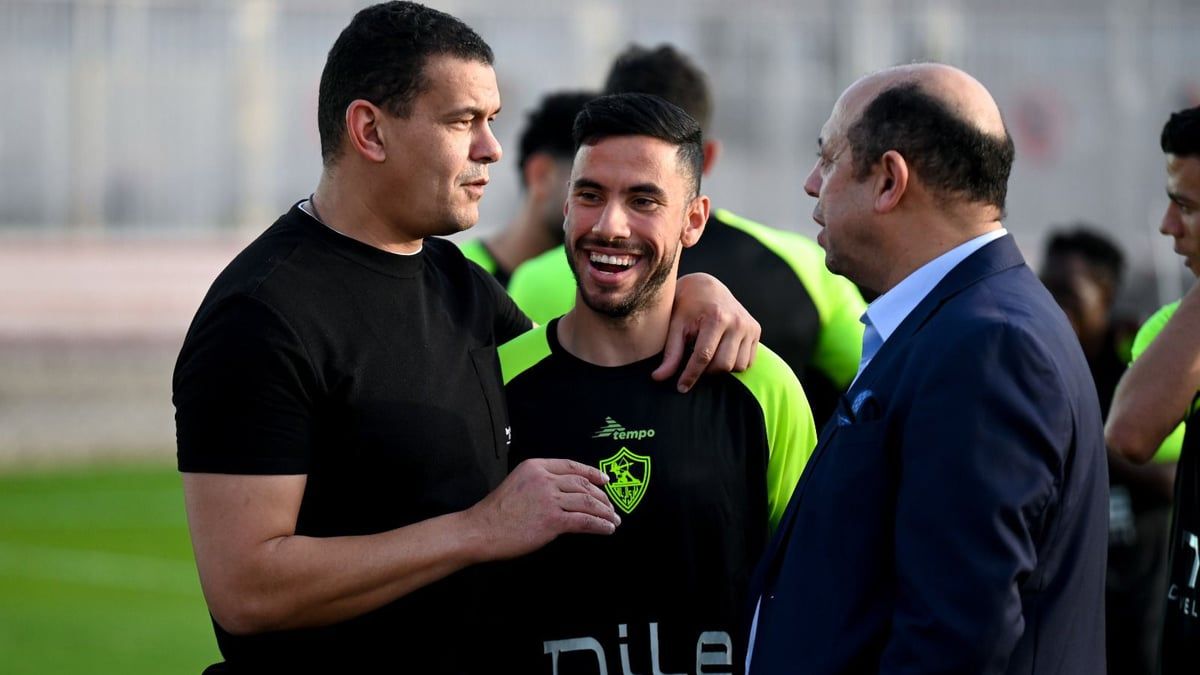 أول رد من الزمالك على تصريحات محمد عبد الوهاب