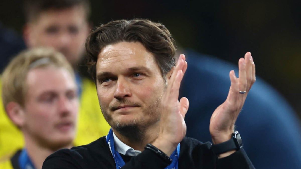 بشكل مفاجئ.. بروسيا دورتموند يعلن رحيل مدربه