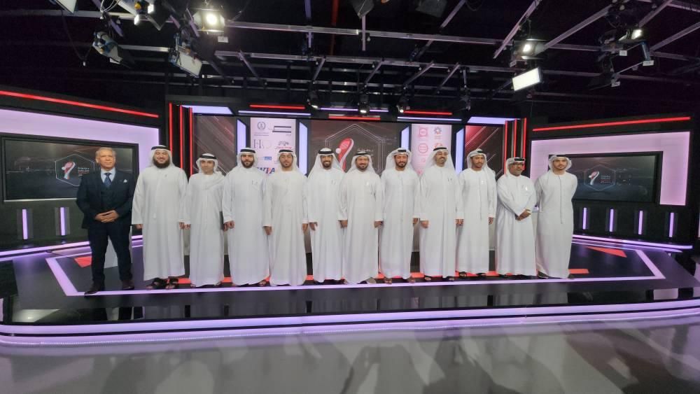 بطولة الشارقة الرياضية للبادل تستقطب رعاية مميزة