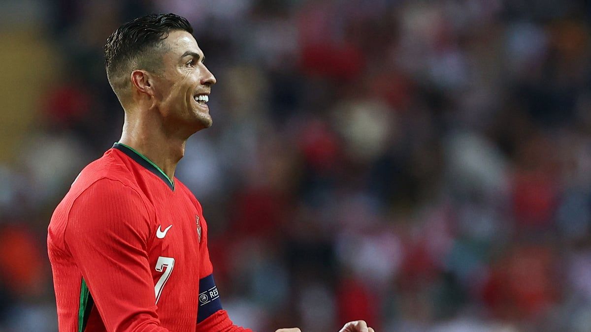 5 أسباب تجعل رونالدو مرشحًا بارزًا للفوز بالحذاء الذهبي في يورو 2024