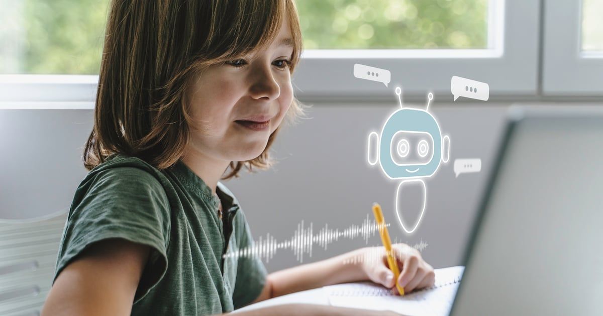 هل الذكاء الاصطناعي قادر على إعادة تشكيل التعليم في مرحلة الطفولة؟