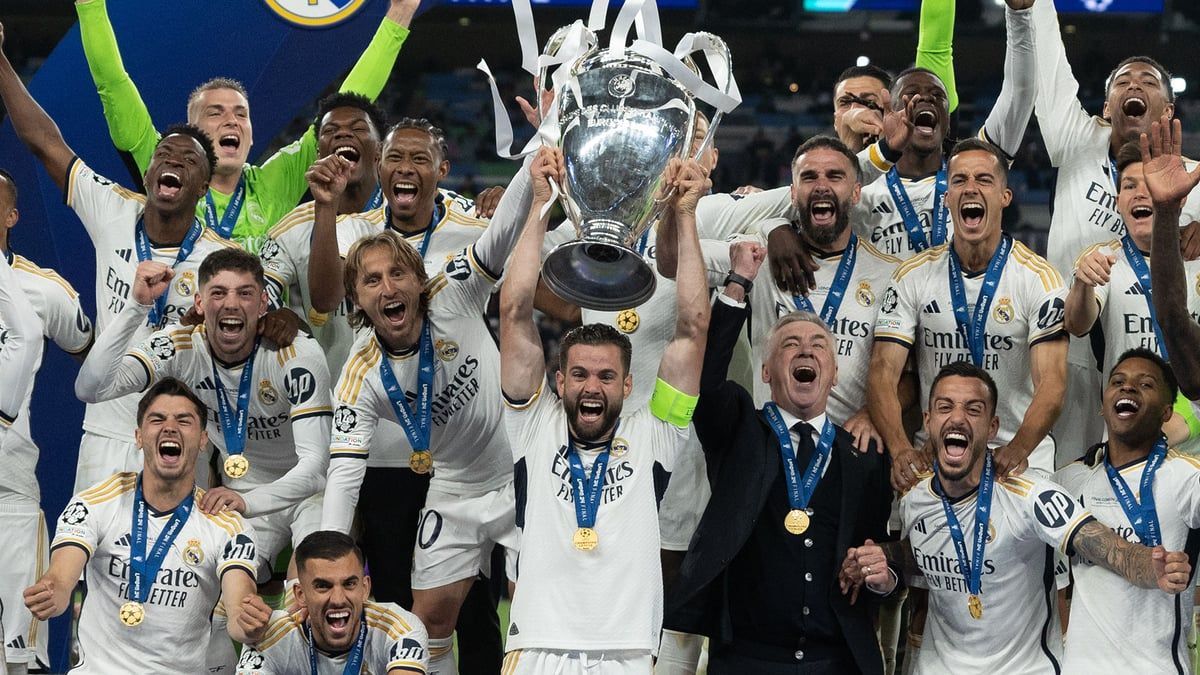 مفاجأة مدوية.. الاتحاد السعودي يخطف نجم ريال مدريد قبل النصر