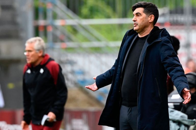 ترزيتش يستقيل من تدريب دورتموند وفونسيكا المدرب الجديد لميلان - موقع الخليج الان