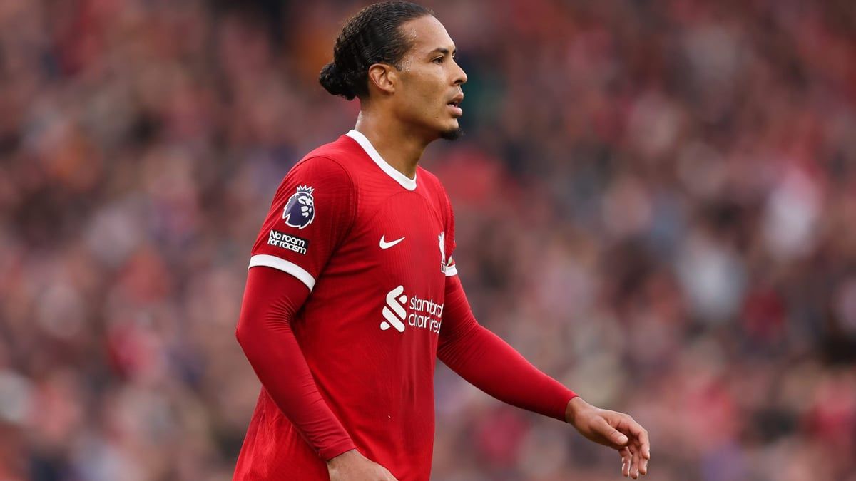 صفقة الموسم.. النصر السعودي يفاوض فان دايك