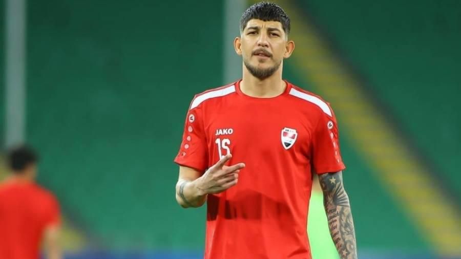 تعثر صفقة انتقال ضرغام إسماعيل إلى الخالدية البحريني