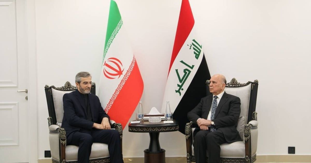 مصادر لـ"الخليج الان": إيران "تجس نبض" العراق بشأن اندلاع حرب جنوبي لبنان