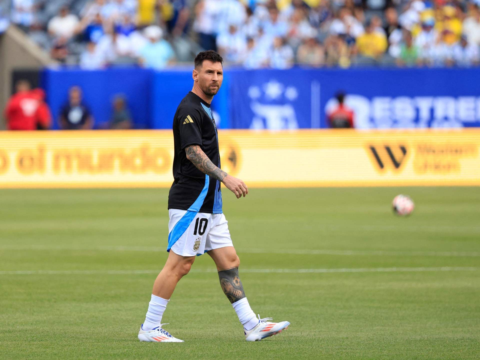 نجوم يخطفون الأضواء في كوبا أميركا - موقع الخليج الان