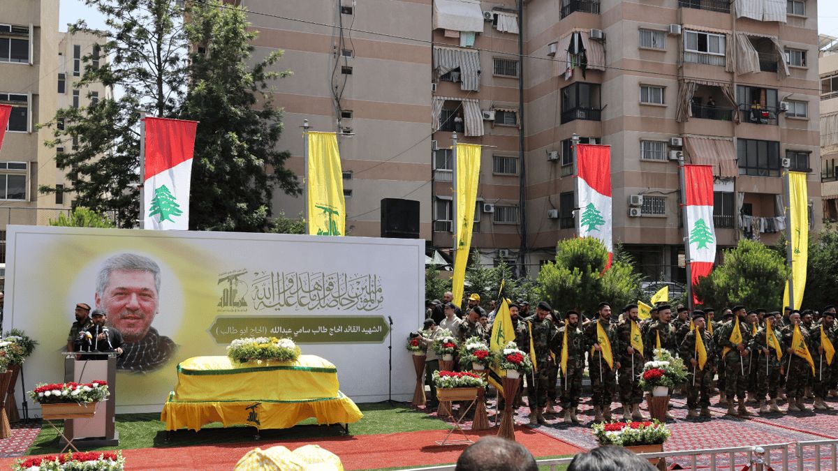 جيروزاليم بوست: اغتيال طالب عبد الله أثار قلق قيادات "حزب الله"