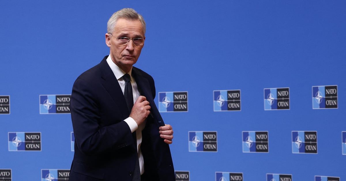 يتخطى 40 مليار يورو.. أمين "الناتو" يقترح دعماً سنوياً لأوكرانيا‎