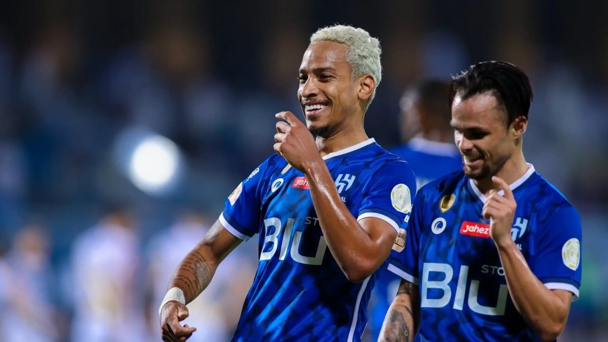 الهلال يحسم مصير ماتيوس بيريرا