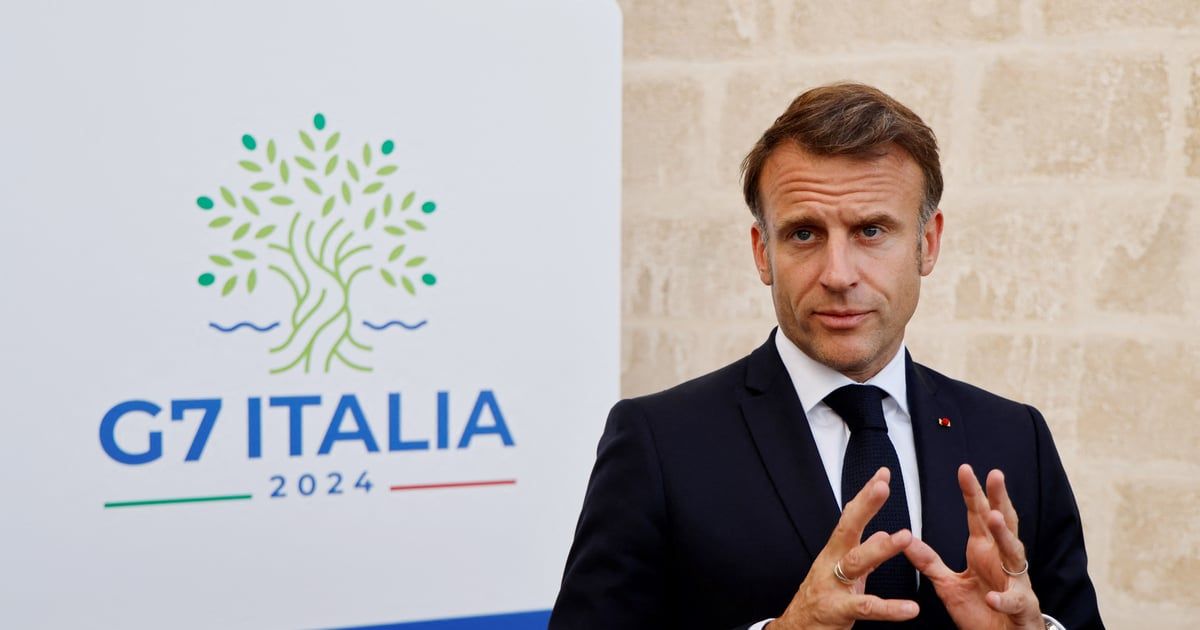 عبر "إطار ثلاثي".. "خارطة طريق" فرنسية لكبح التوتر بين إسرائيل ولبنان