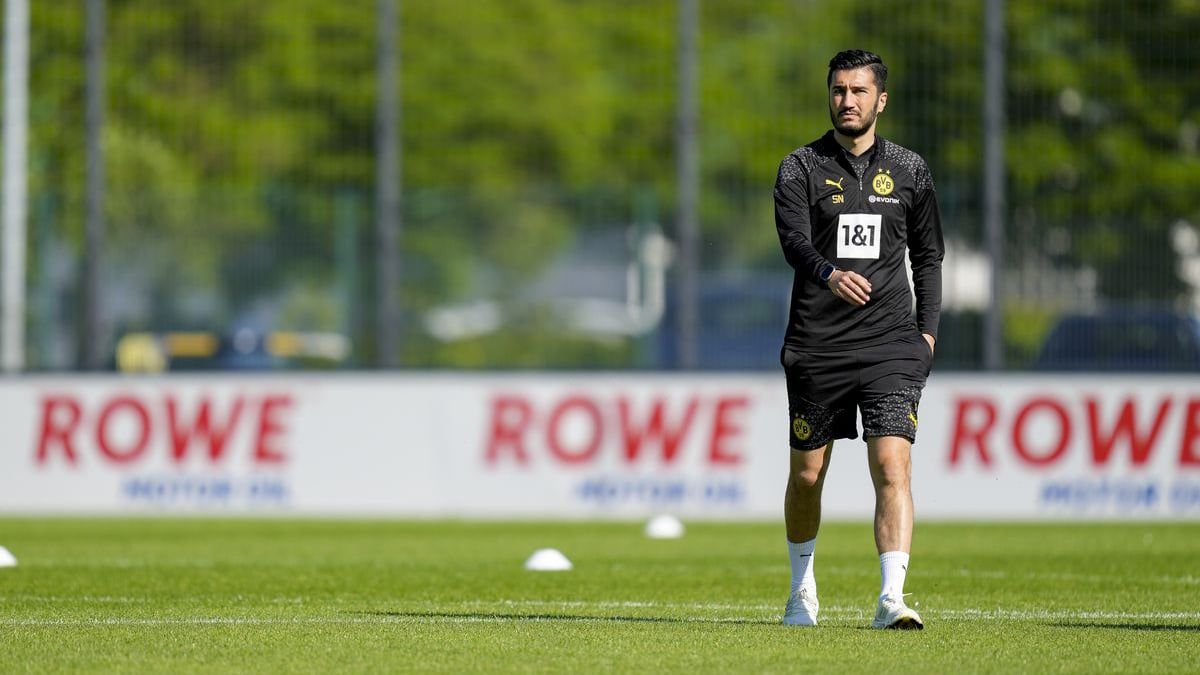 رسميا: نوري شاهين مدربا لبروسيا دورتموند