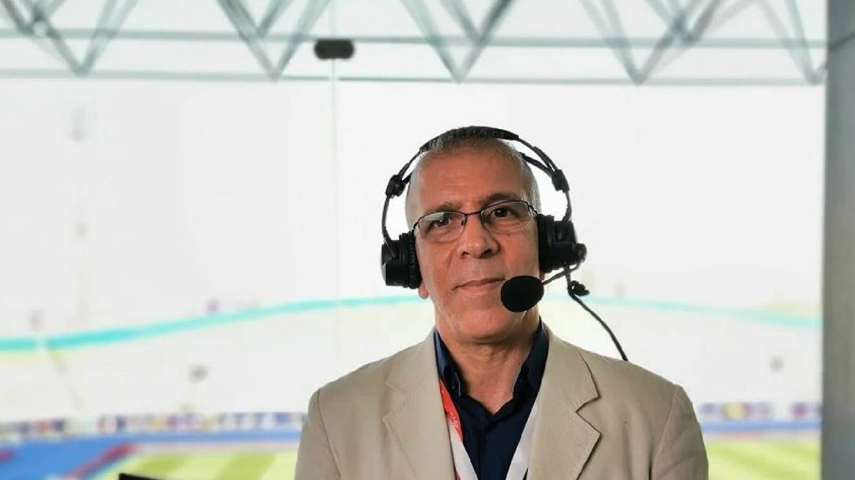 فجر مفاجأة كبيرة.. حفيظ دراجي يصدم الأهلي المصري