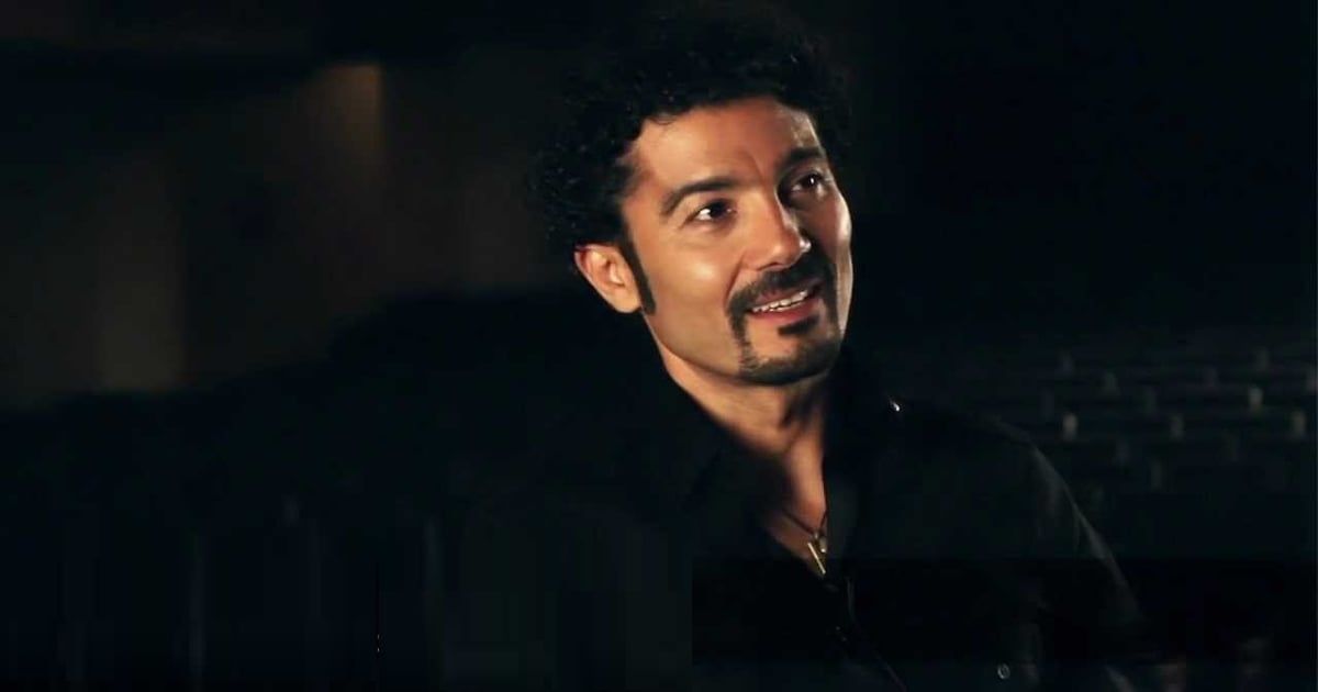 خالد النبوي لـ "الخليج الان": "أهل الكهف" نوعية سينمائية صعبة