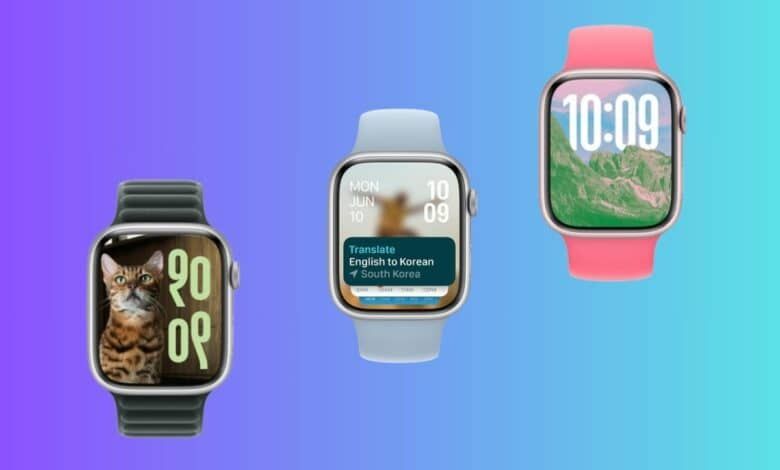 مزايا الذكاء الاصطناعي القادمة إلى ساعات آبل الذكية - موقع الخليج الان