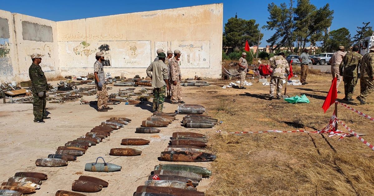 بينها ليبيا.. من أين "تتزود" جماعات الساحل الأفريقي بالسلاح؟