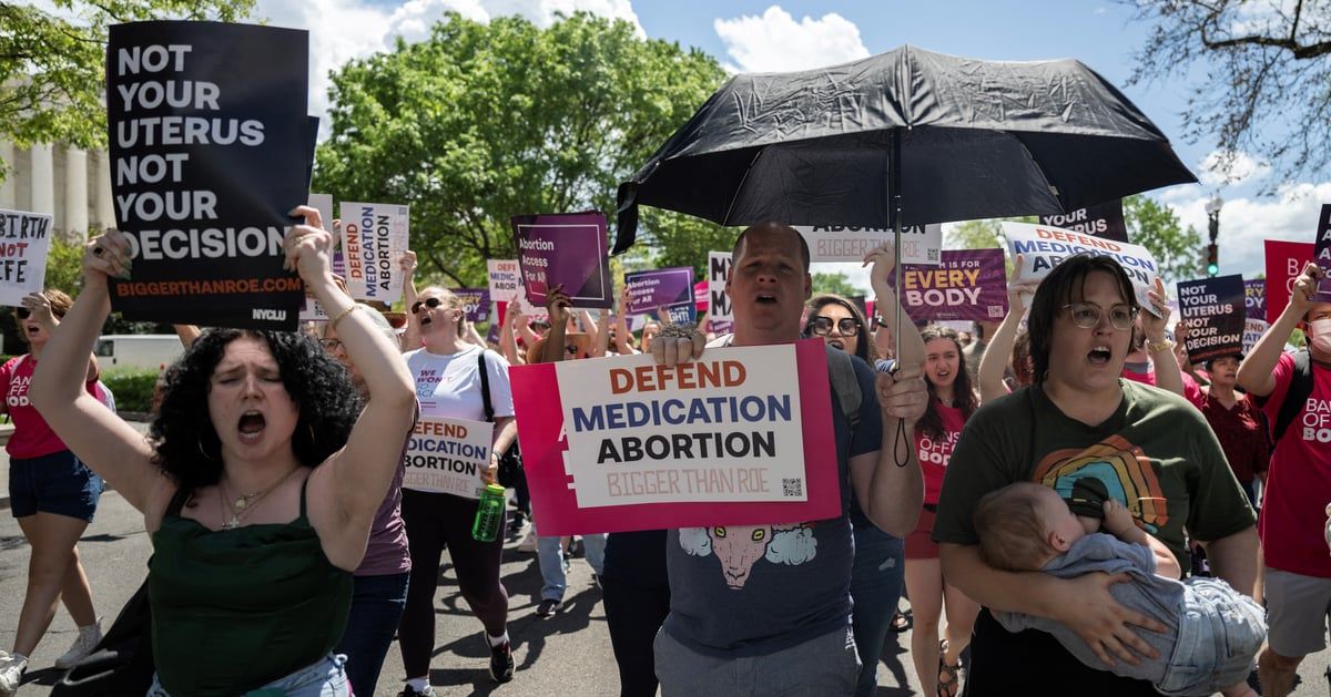 إلغاء قيود منعت حصول النساء في أمريكا على حبوب الإجهاض