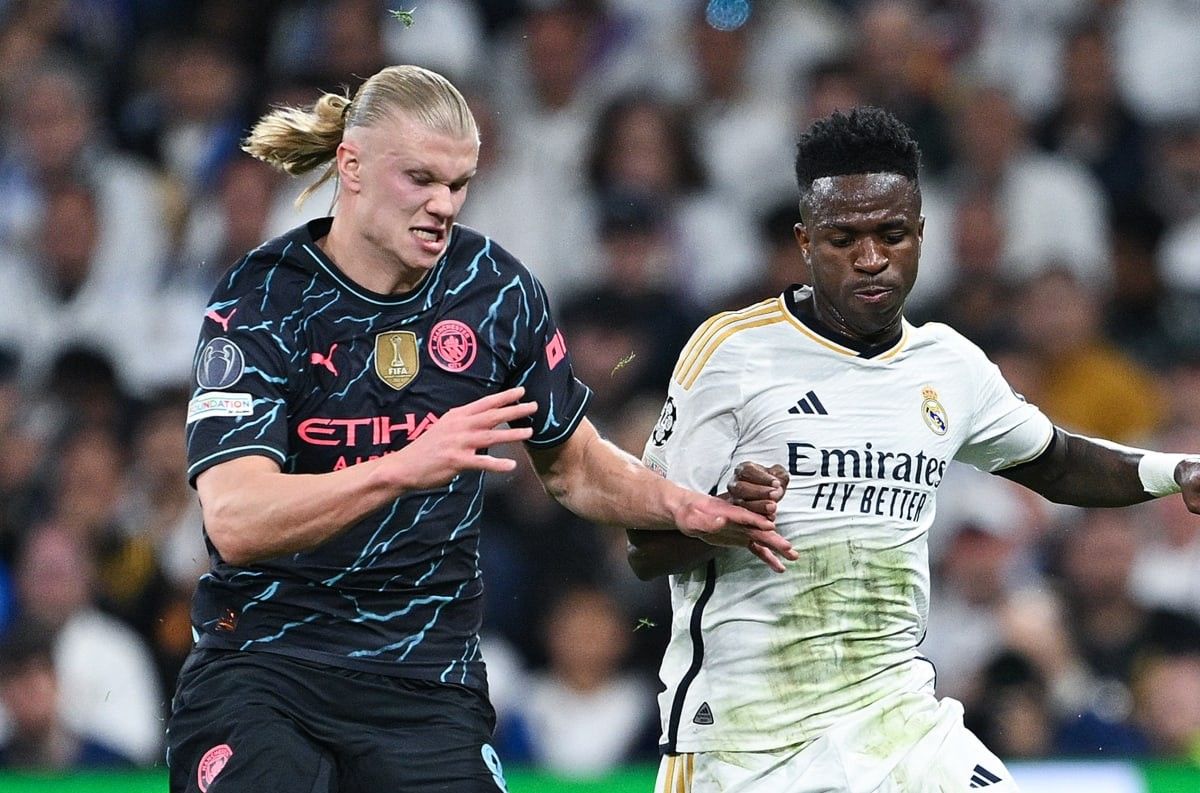 تفاعل مع إعلان مبابي وهالاند وفينيسيوس (فيديو)