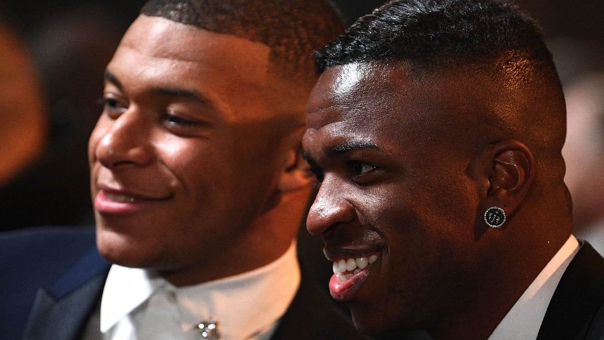 مبابي وفينسيوس جونيور يبددان أكبر مخاوف ريال مدريد (صور)