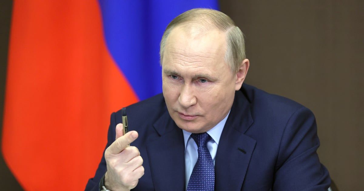 منها التخلي عن "الناتو".. بوتين يضع شروطاً للتفاوض مع أوكرانيا