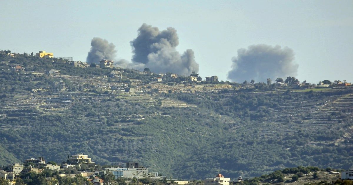 صافرات الإنذار تدوي في الجليل الأعلى شمالي إسرائيل