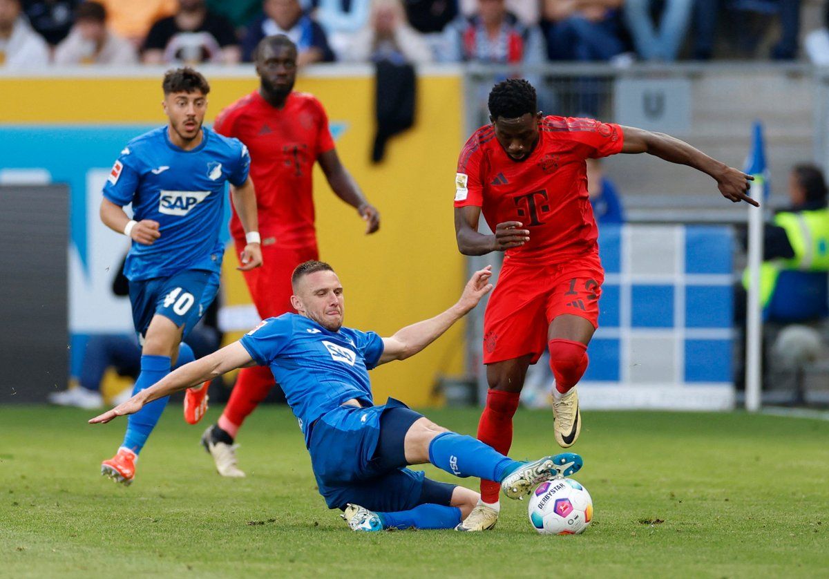 مخاطرة كبيرة من بايرن ميونخ تجاه ألفونسو ديفيز