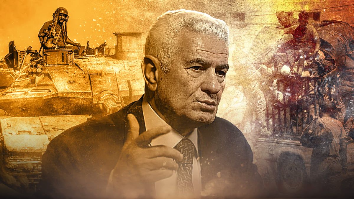 قيادي في فتح: هذه رؤيتنا لـ"اليوم التالي" لحرب غزة (فيديو إرم)