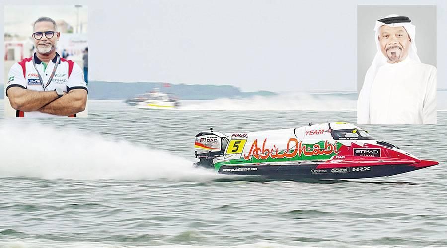 سباق السرعة يدشن منافسات ثالثة جولات الفورمولا1