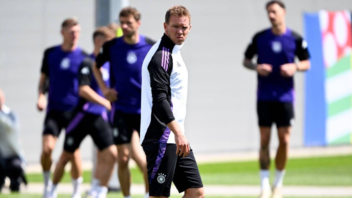 ناغلسمان قبل افتتاح يورو 2024: ألمانيا يمكنها التغلب على الضغوط وإسكتلندا