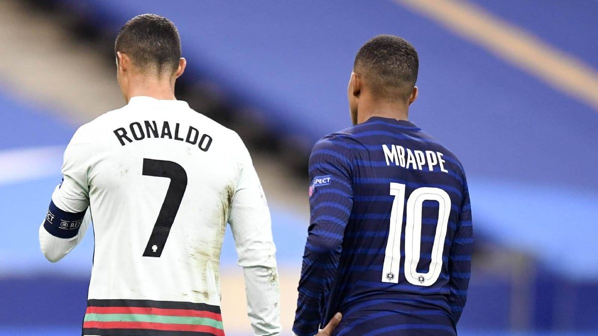 على رأسهم رونالدو ومبابي.. صراع الكبار يشعل أجواء يورو 2024