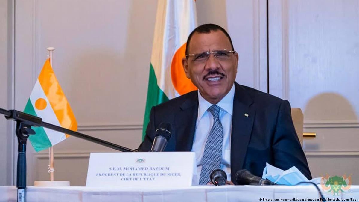 النيجر.. رفع الحصانة عن محمد بازوم