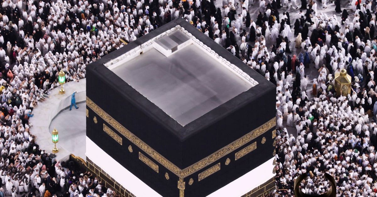 السعودية.. مطاردة ليلية لطائرة مسيّرة ومخالفين بالحج (فيديو)