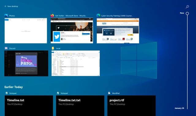 ويندوز يتتبع كل ما تفعله على الكمبيوتر.. إليك كيفية منعه