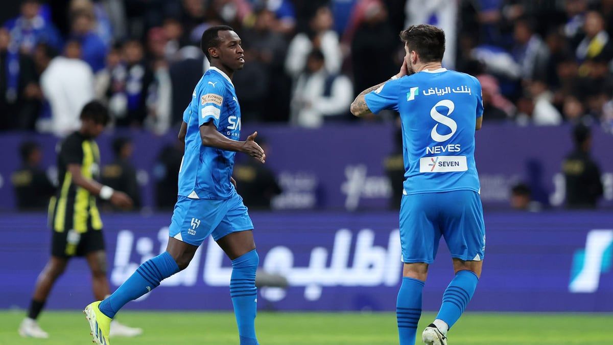 بسبب سعود عبد الحميد.. الهلال يستمر في حصد ثمار النجاح الساحق