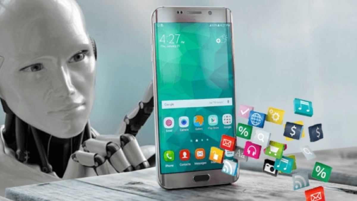 مرحباً بكم في عصر الذكاء الاصطناعي .. ما الجديد لهواتفكم؟