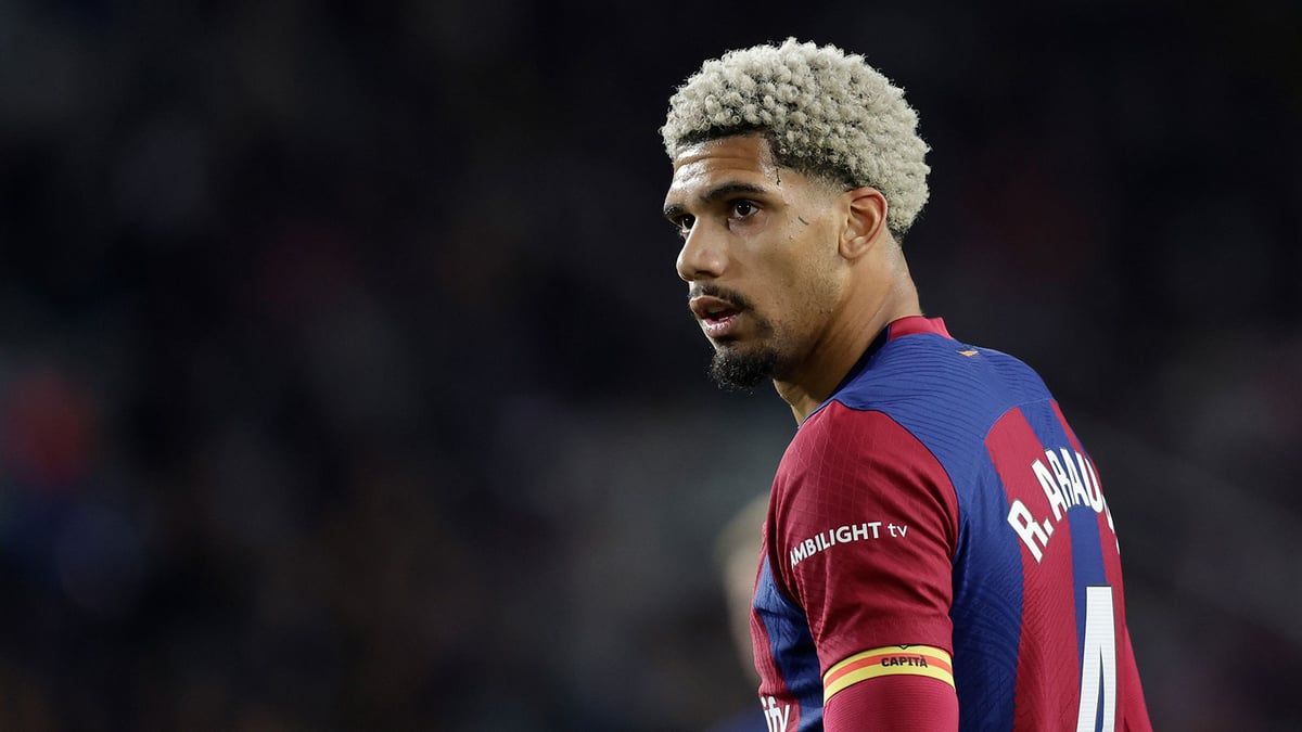 برشلونة يختار بديل أراوخو