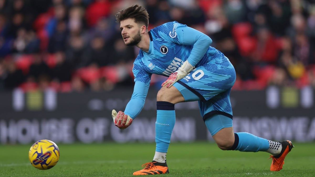 وفاة ساركيتش حارس مرمى ميلوول الإنجليزي عن 26 عاما