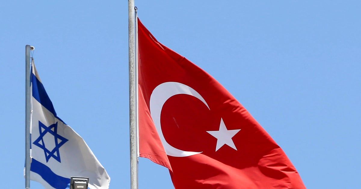 إسرائيل بصدد مضاعفة الجمارك على الواردات التركية