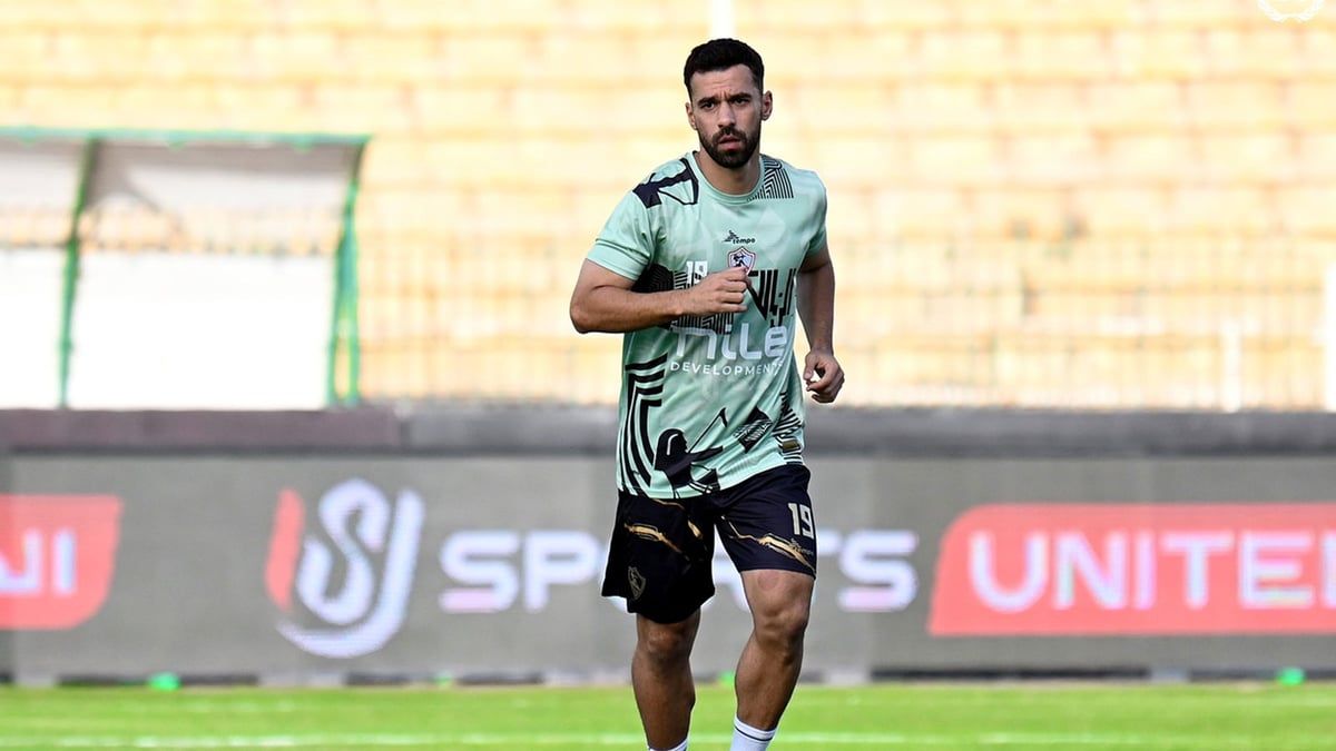 سبب عدم منح عبد الله السعيد جائزة رجل مباراة الزمالك وسيراميكا