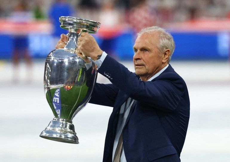 بالصور.. حفل افتتاح بطولة أمم أوروبا 2024 - موقع الخليج الان