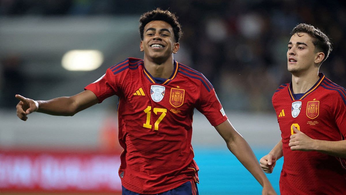 بطولة "يورو 2024" ستحطم الأرقام القياسية لأكبر وأصغر لاعب