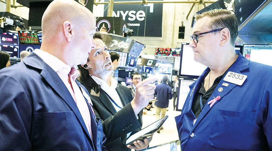 مكاسب أسبوعي قوية لـ«ناسداك» محطم الأرقام القياسية