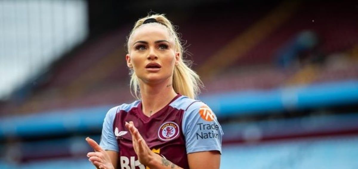 الصفقة الأكثر إثارة.. يوفنتوس يغري نجم أستون فيلا بأليشا ليمان