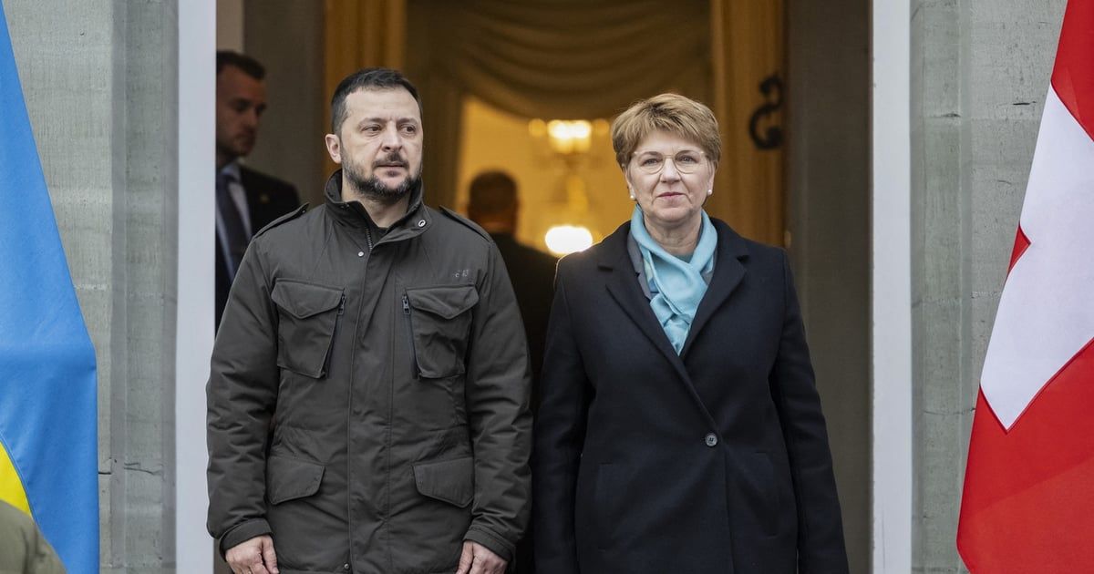 برلماني روسي: قمة سويسرا "حفلة يديرها رئيس غير شرعي"